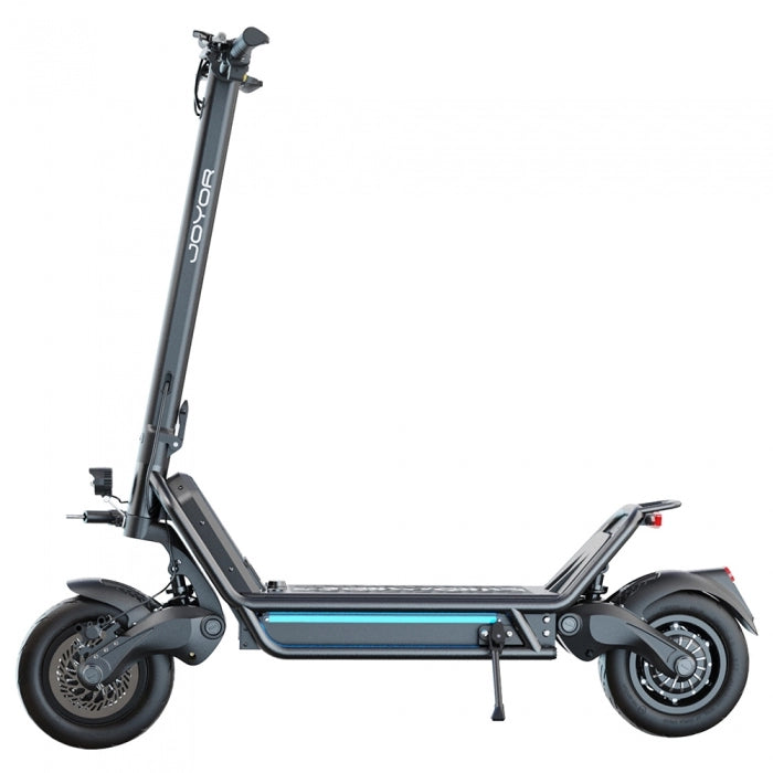 Terenowa hulajnoga elektryczna Joyor E6-S, silnik dualny 1600W*2, bateria 60V 31.5Ah, tłumik kierownicy, maks. prędkość 80km/h - Dostawca