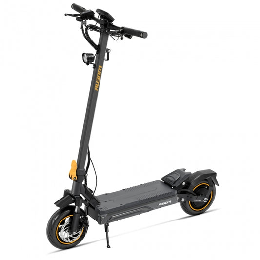 Hulajnoga elektryczna Ausom K20 Pro (Laluz 2 Pro), silnik 1400 W, akumulator 18 Ah 48 V, prędkość 20 km/h, zasięg 90 km - Dostawca