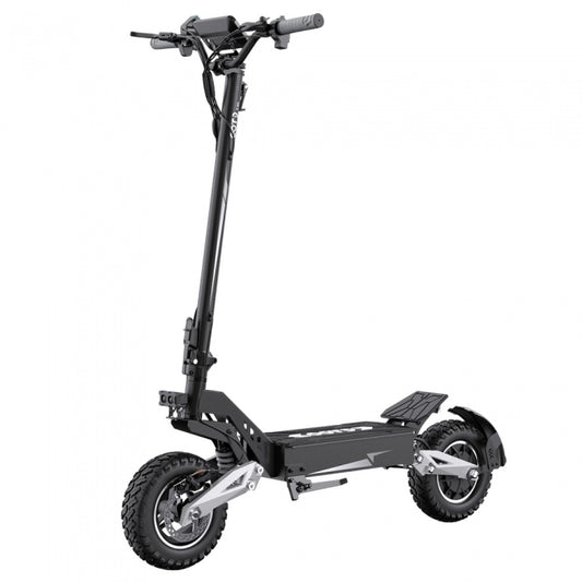 OOTD T10 Składana hulajnoga elektryczna, silnik 500W, bateria 48V 18Ah, 11-calowe opony, maks. prędkość 50km/h - Dostawca